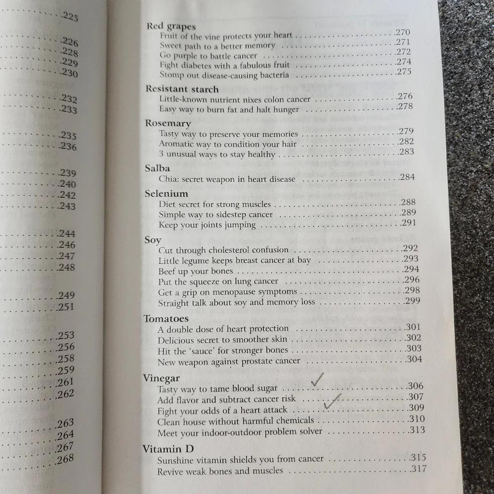 Kitchen Table Book - Picture 6 of 10